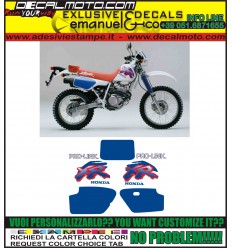 XR 250 R 1993
